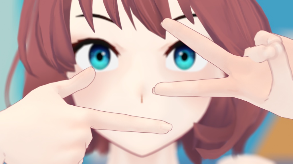［3D モデル］ アニメ　CornyNacho's Base Mesh - 鯉 Koi 3D - 2/8