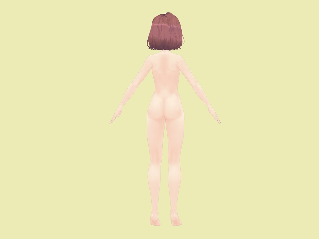 [オリジナル　３D モデル］Librarian 司書 - 鯉 Koi 3D - 10/10
