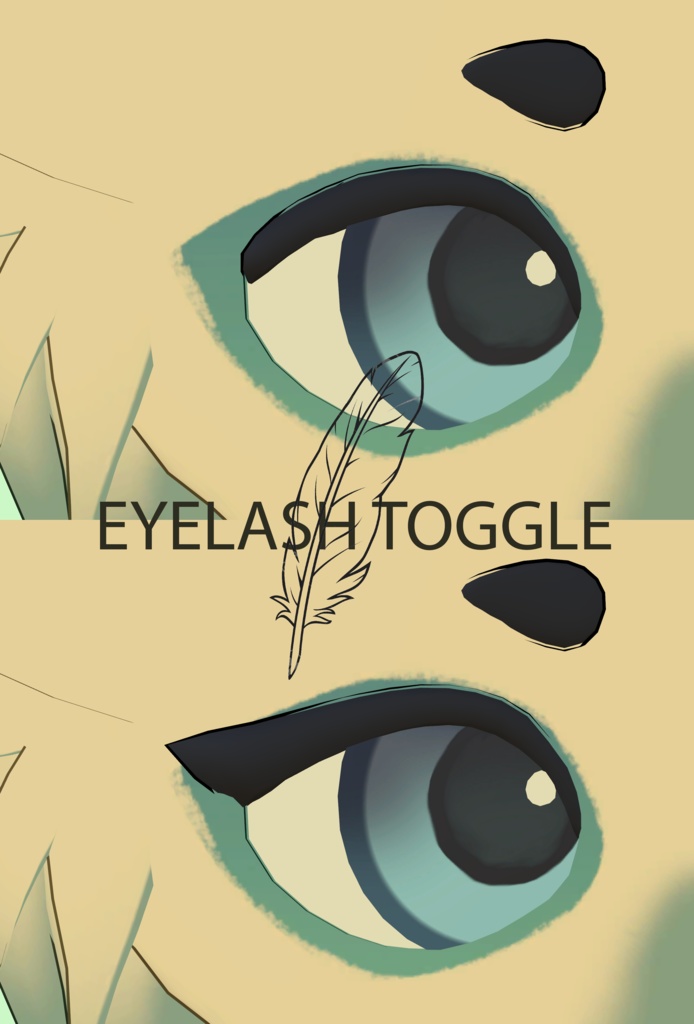 Featherlin (3Dモデル)