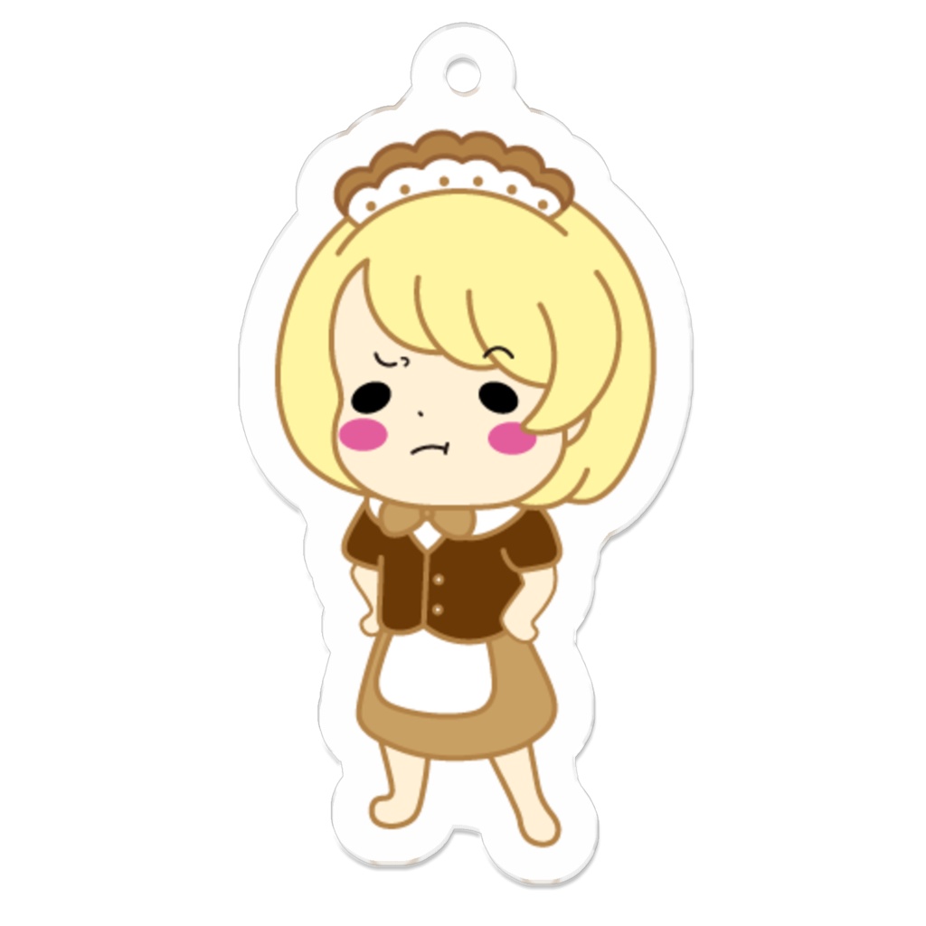 なつちゃん アクキー