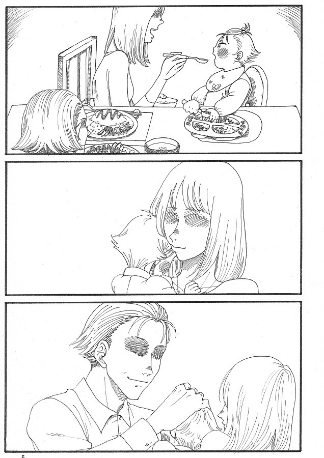 或る声無き虫の一生