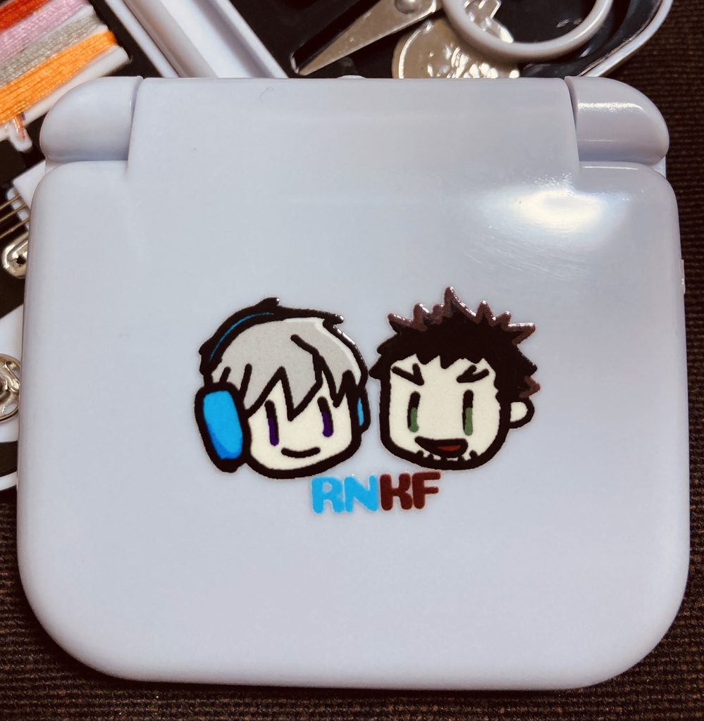 RNKF ソーイングセット🪡