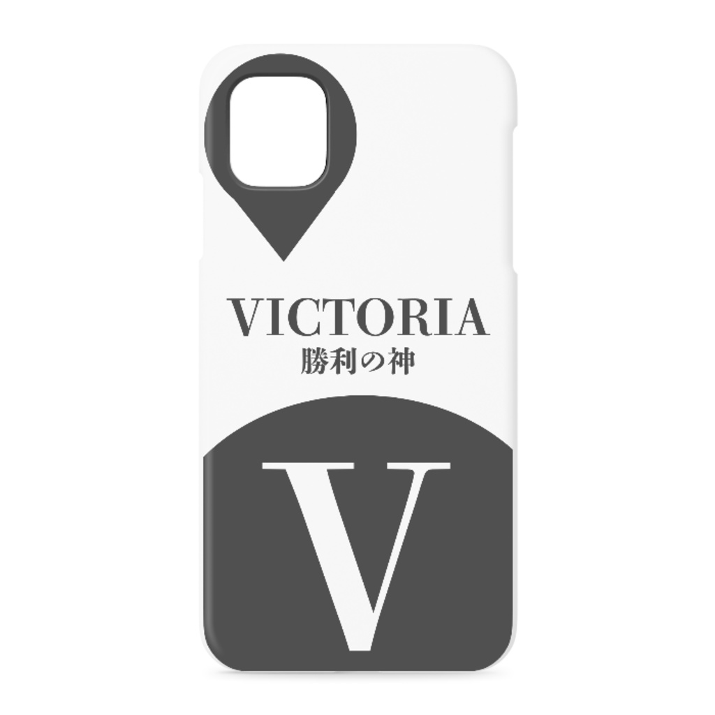 VIKUTORIAのスマホケース
