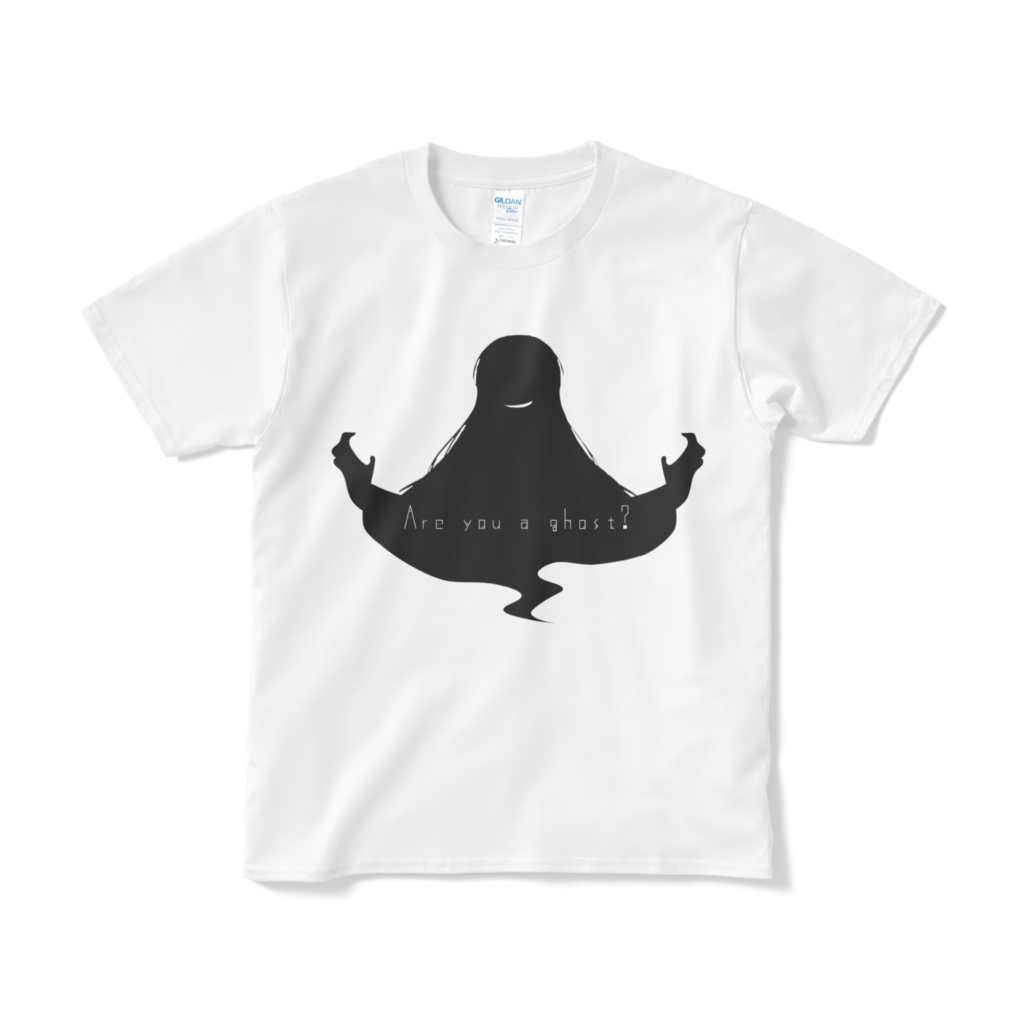 Are You a Ghost?　Tシャツ