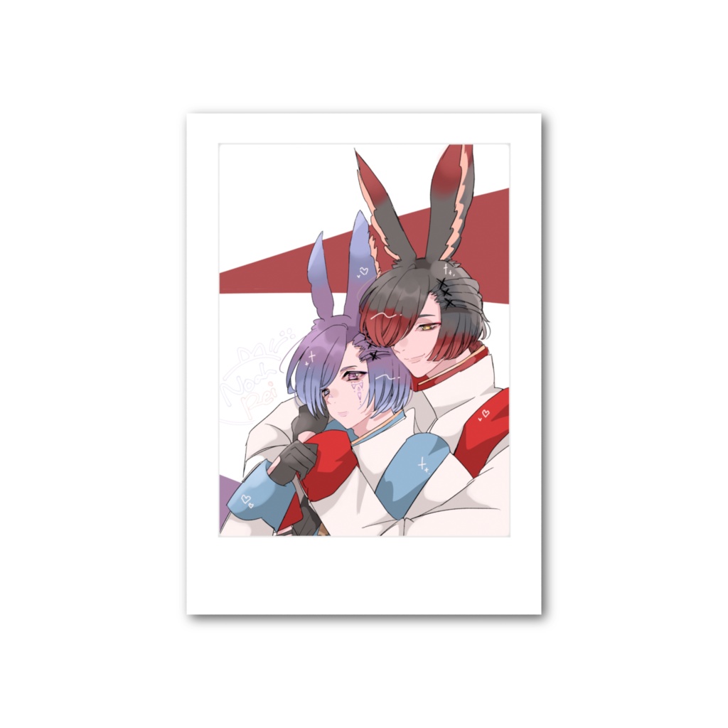 フォト風カード