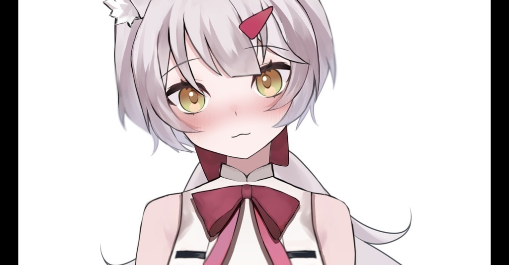 【VTS対応】Yuria【Live2Dモデルmodel】Vbridger