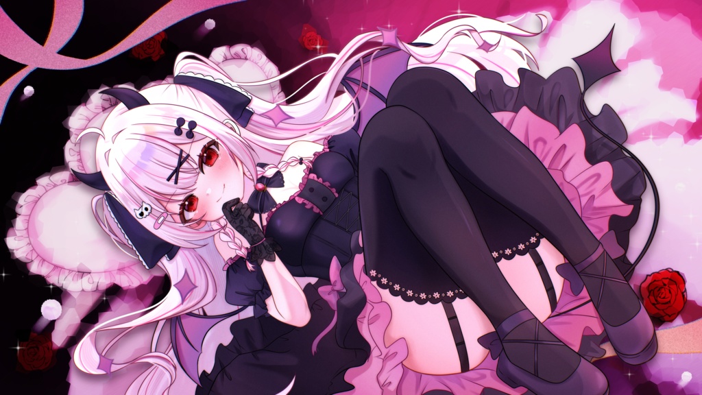 ♡ワールドイズマイン♡【悪魔ロア】
