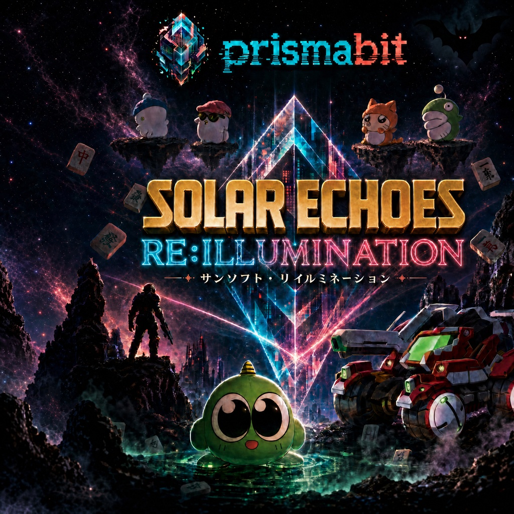 SOLAR ECHOES RE:ILLUMINATION