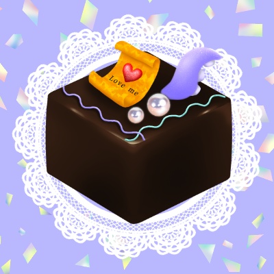【アズール】イメージチョコレート