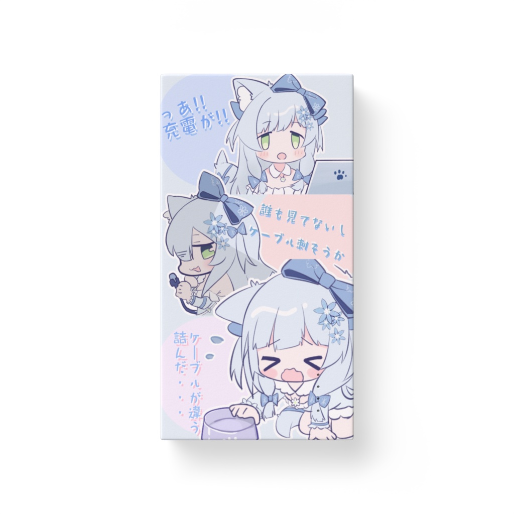 [Booth限定] 初雪ちゃんの可愛いさでげんきになーれ