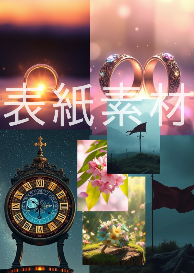 pixiv用小説表紙