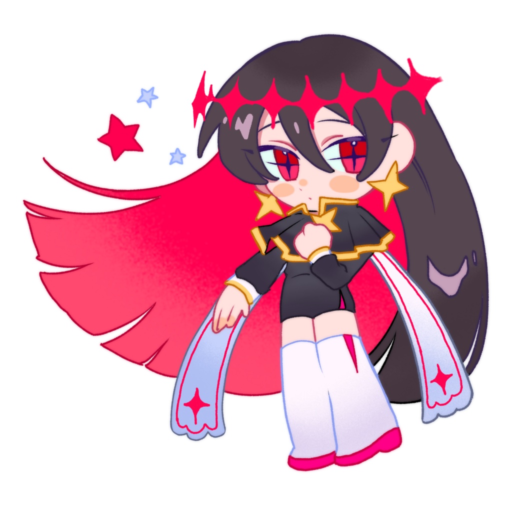 銀河ちゃんアクキー