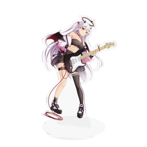 130×190まみゃ丘公園でかでかアクスタ🔱🖤