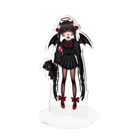 単品👿魔ミ夜そら2周年