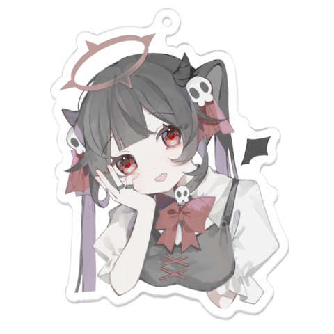 単品👿魔ミ夜そら2周年