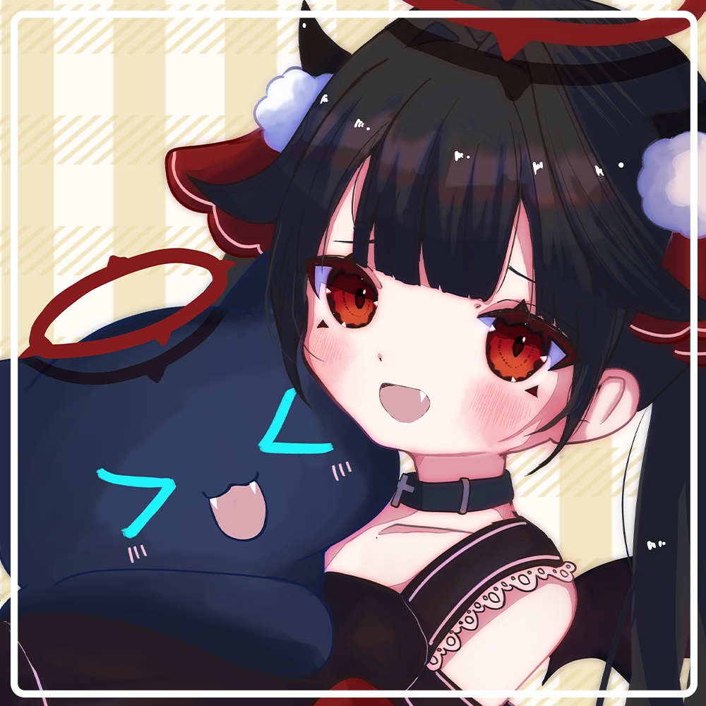 👿魔ミ夜そら4周年生誕コンプセット🌟