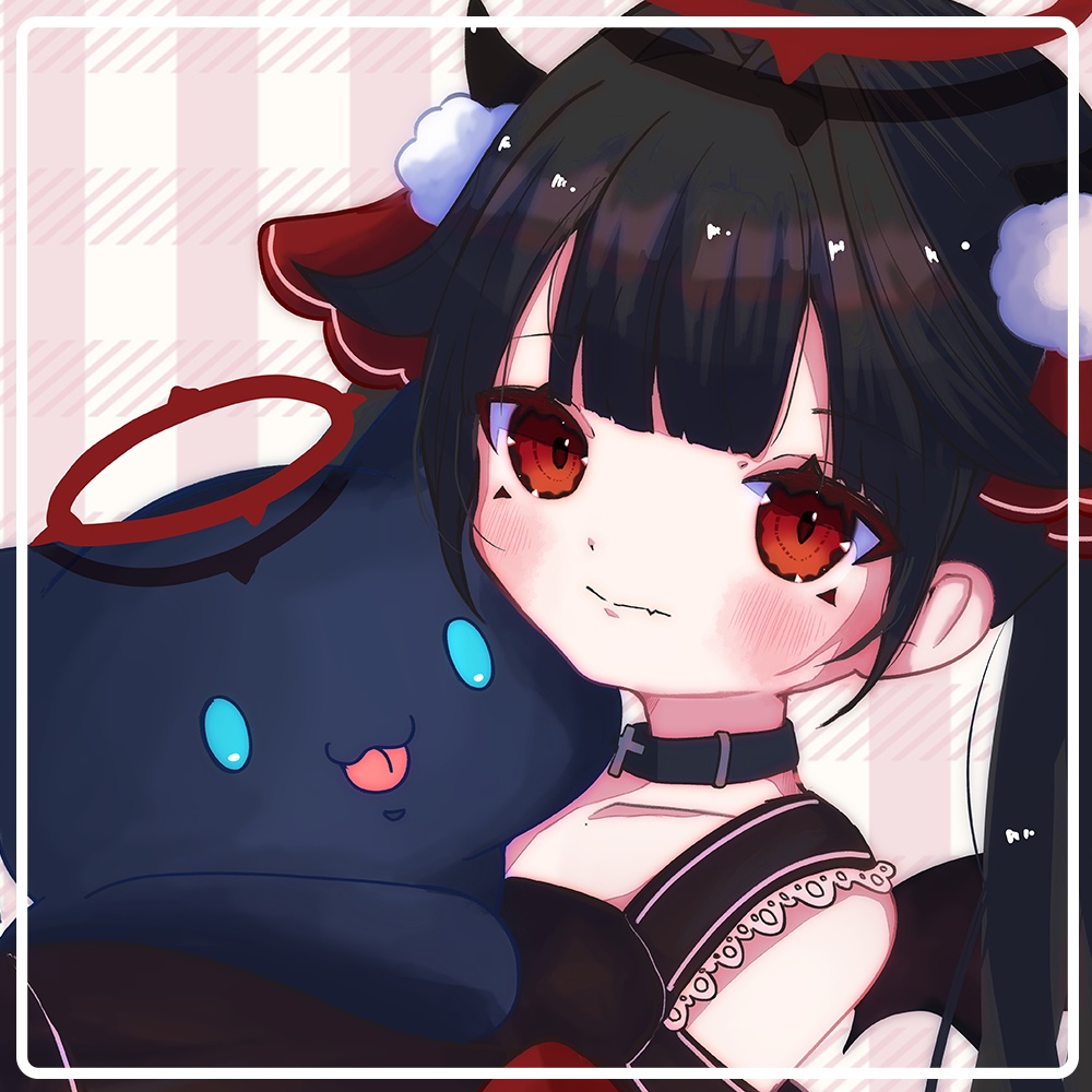 👿魔ミ夜そら4周年生誕コンプセット🌟