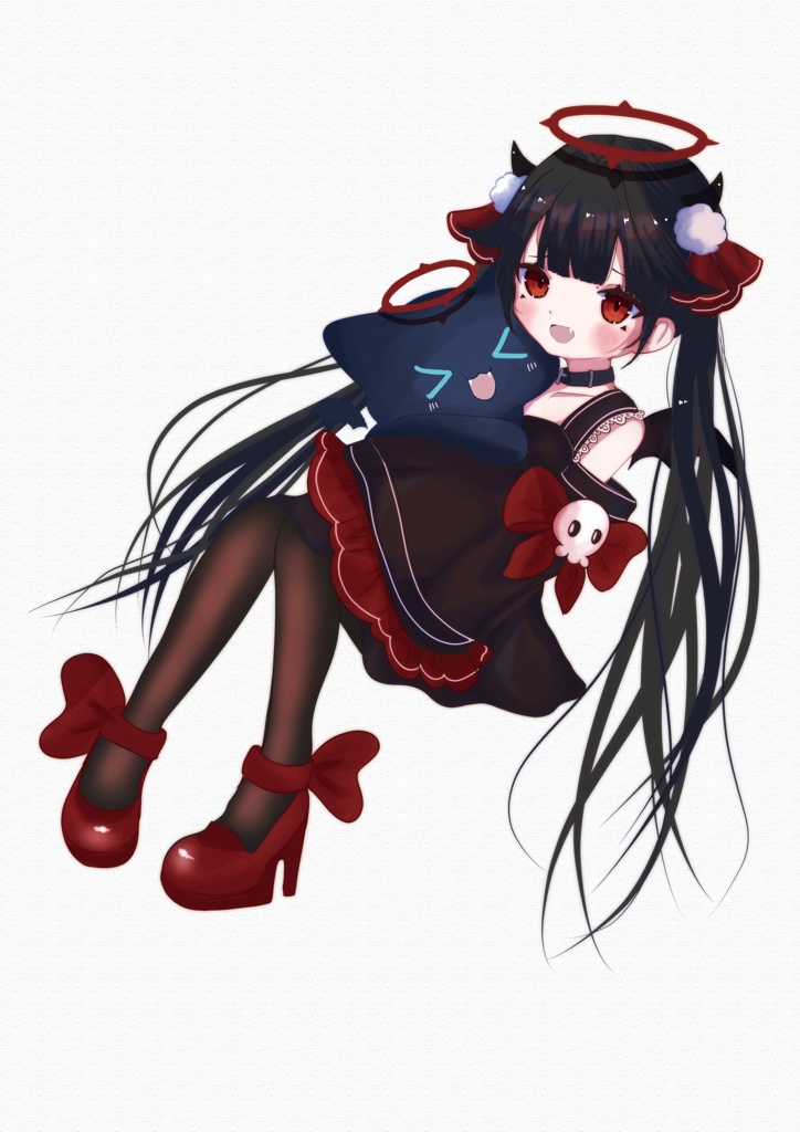 【単品】👿魔ミ夜そら4周年生誕グッズ🌟