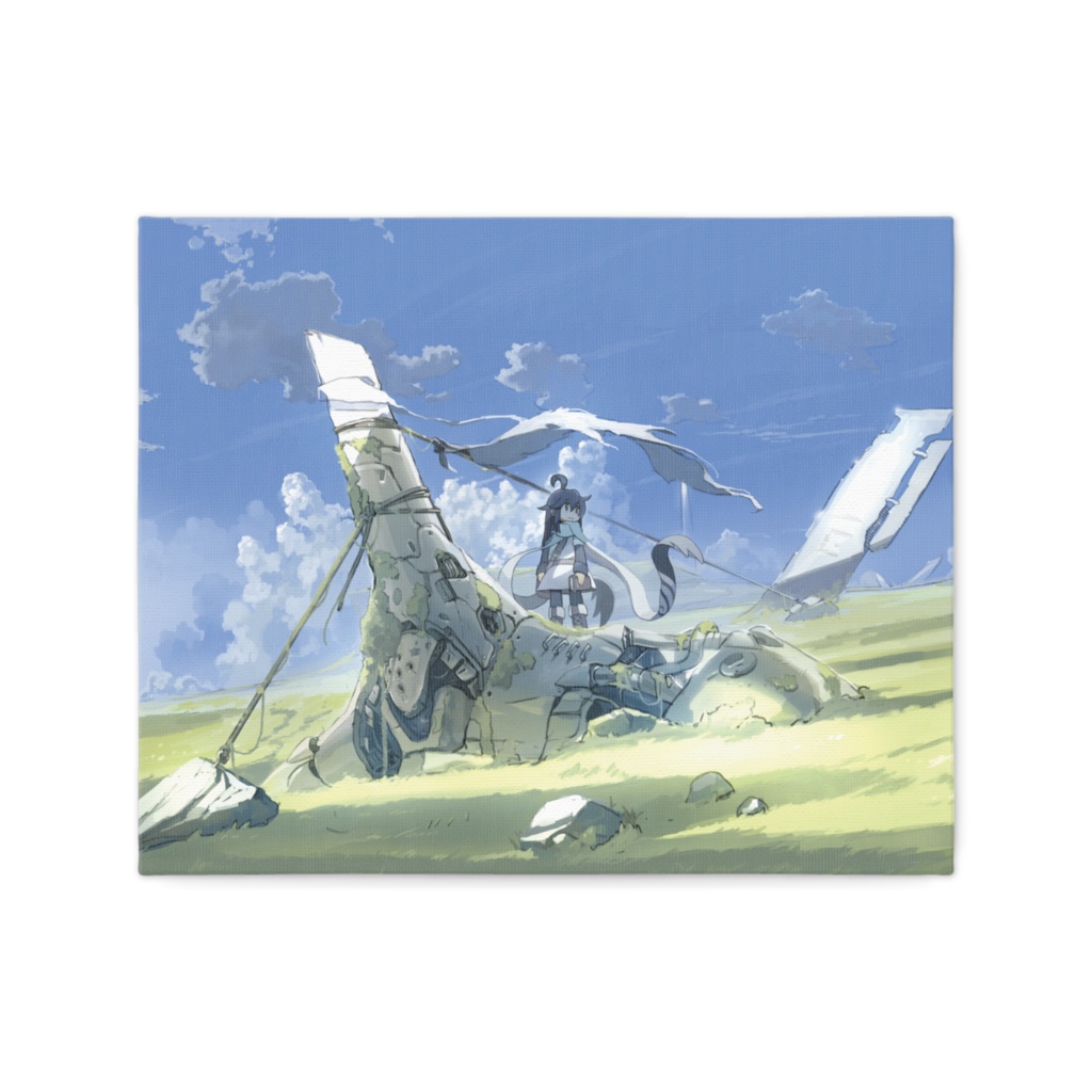 Luna Story_highland