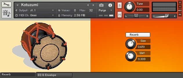 Japanese Instrument Free