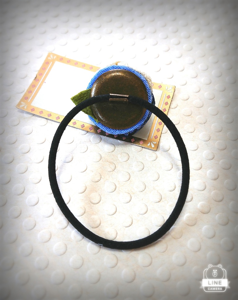 刀剣男子モデル ヘアゴム