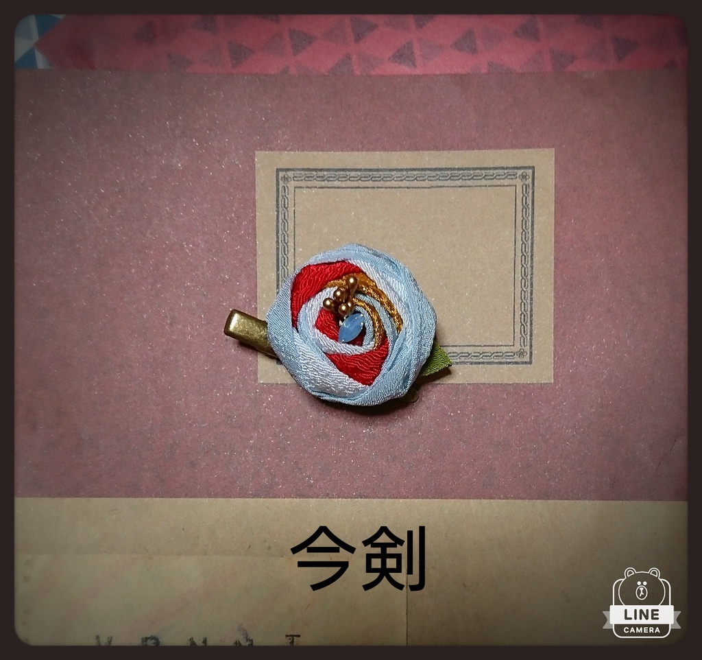 刀剣男子イメージ 2wayクリップ