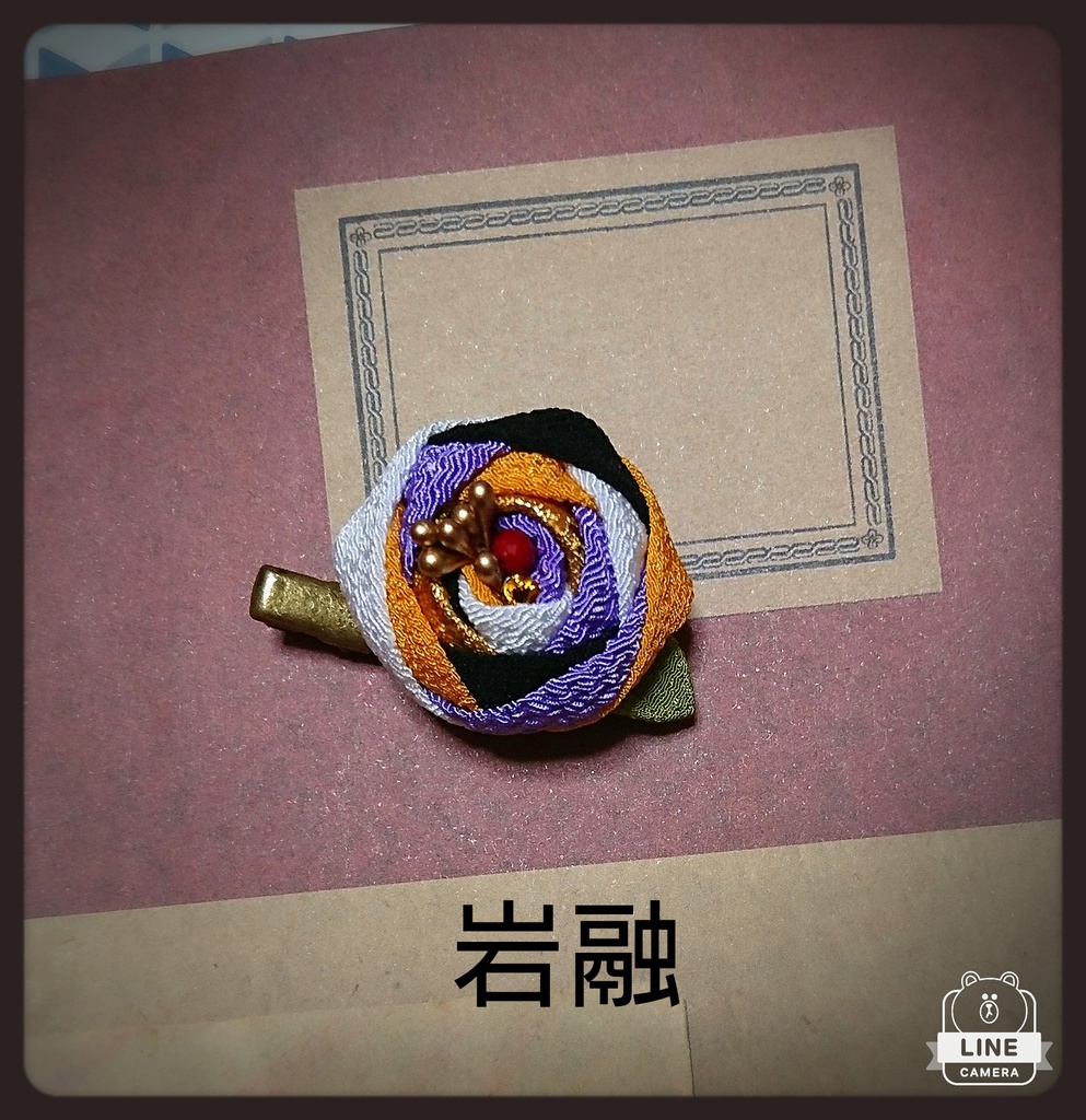 刀剣男子イメージ 2wayクリップ