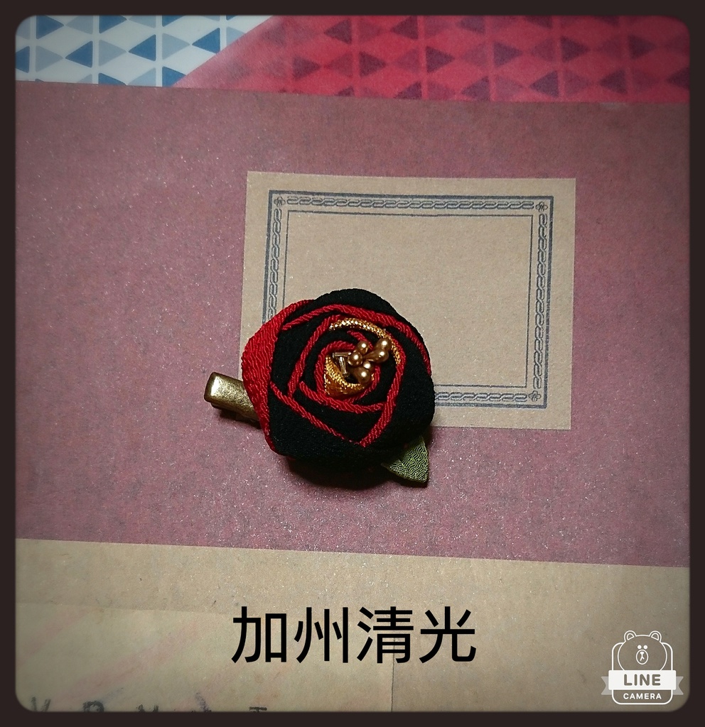 刀剣男子イメージ 2wayクリップ