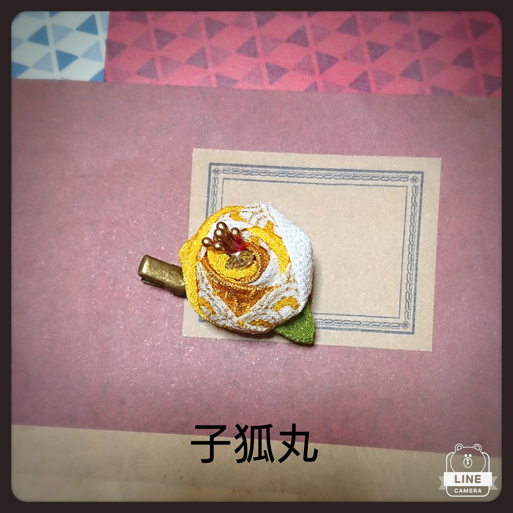 刀剣男子イメージ 2wayクリップ