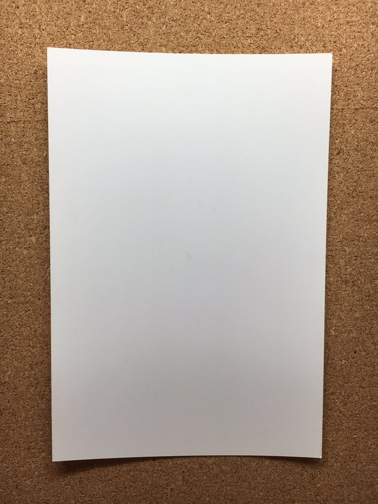 マール×白雪姫 ポストカード