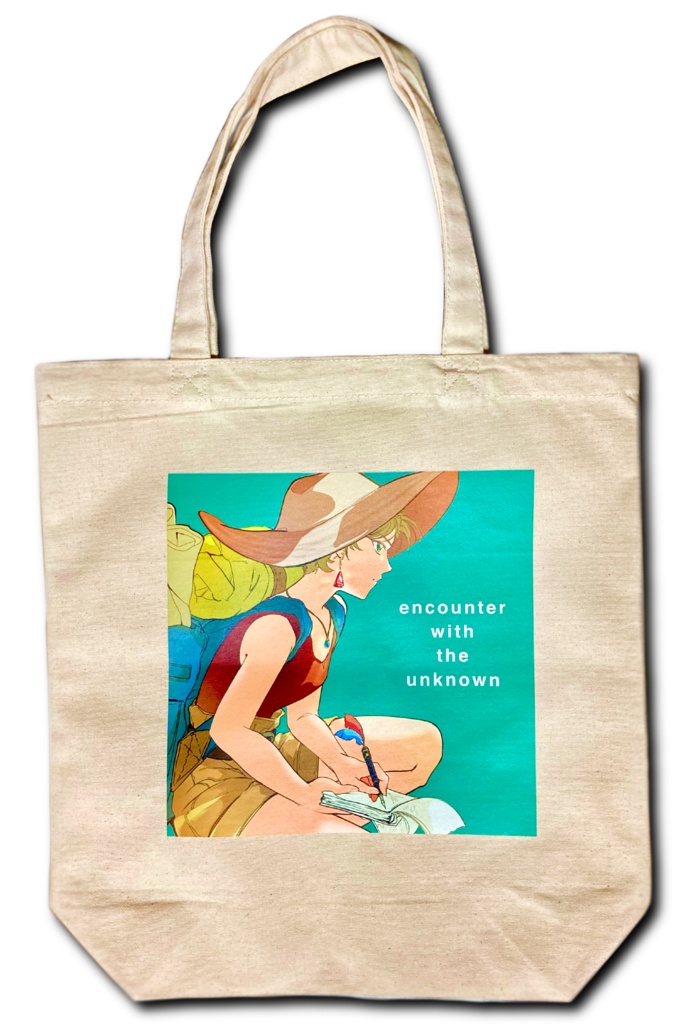 エンカウントートバッグ