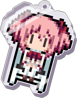 ルミナスドットストラップ まどか