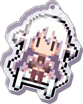 ルミナスドットストラップ:なぎさ