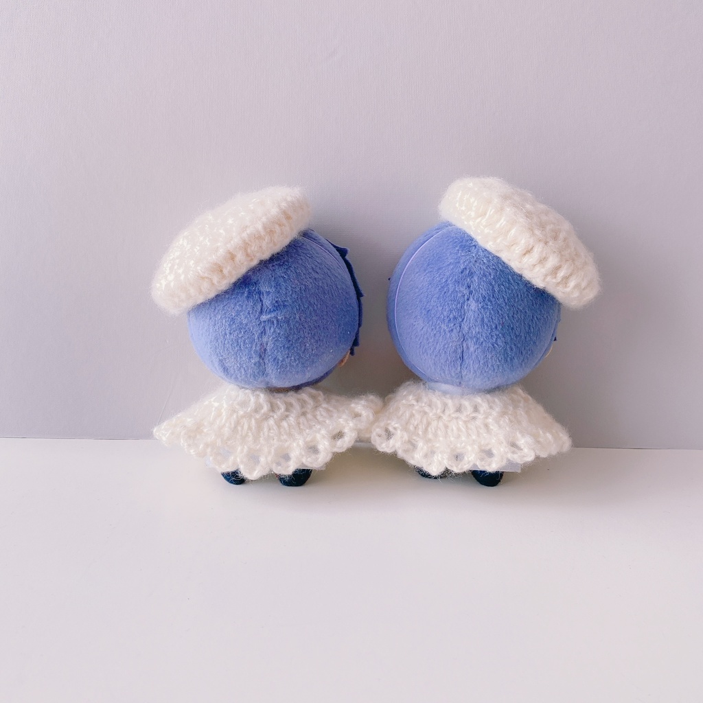 聖歌隊風ベレー&ケープセット(2セット)