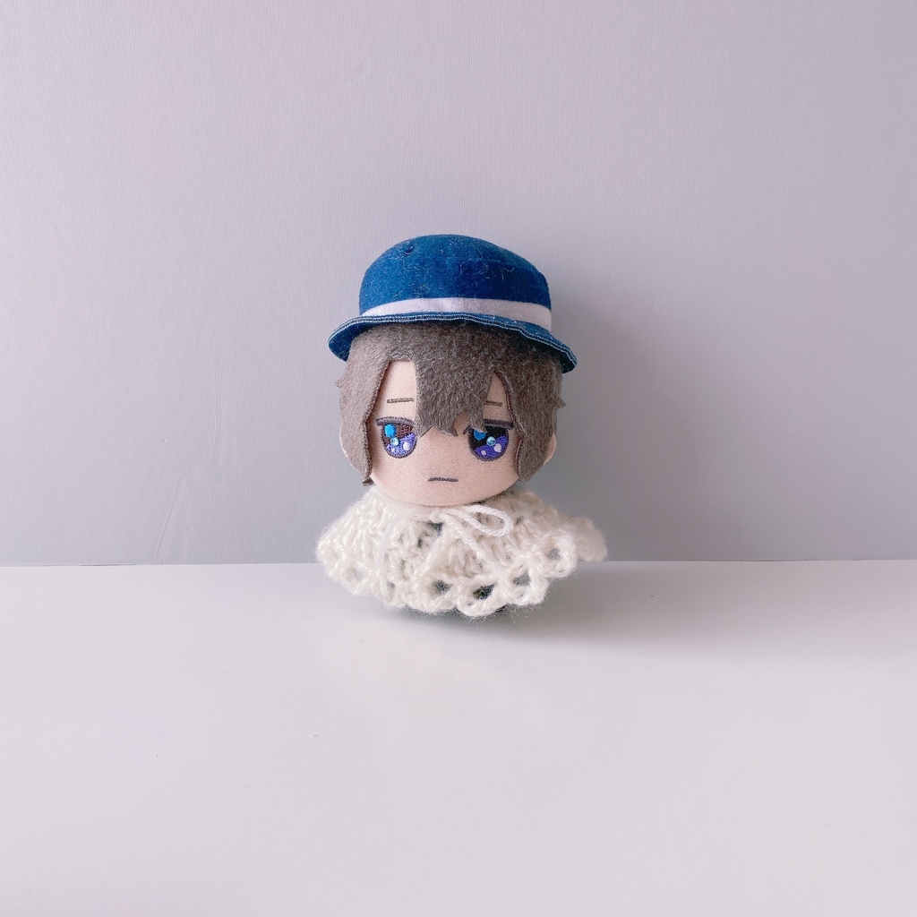 聖歌隊風ベレー&ケープセット(2セット)