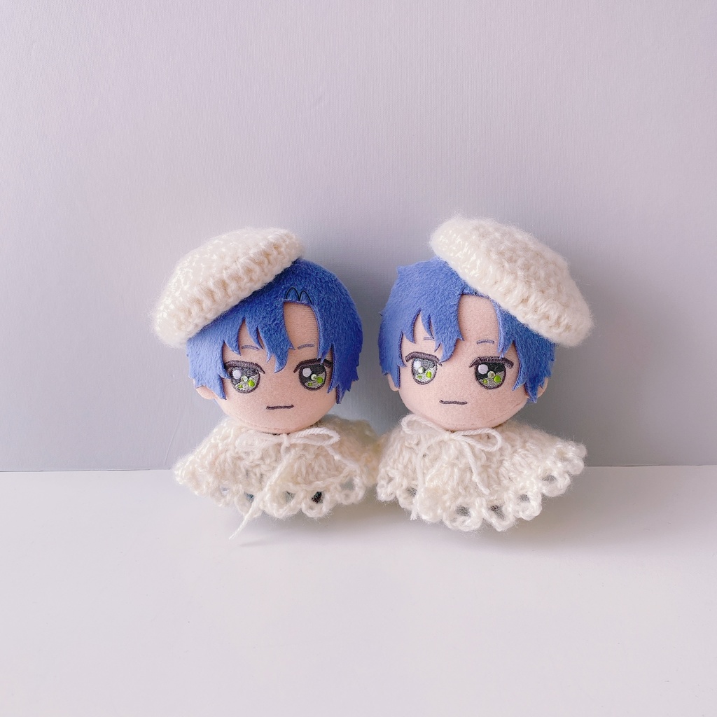 聖歌隊風ベレー&ケープセット(2セット)