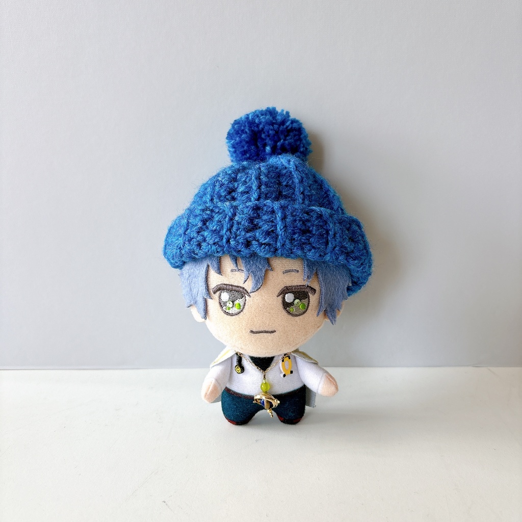 ミックスカラーニット帽 2025