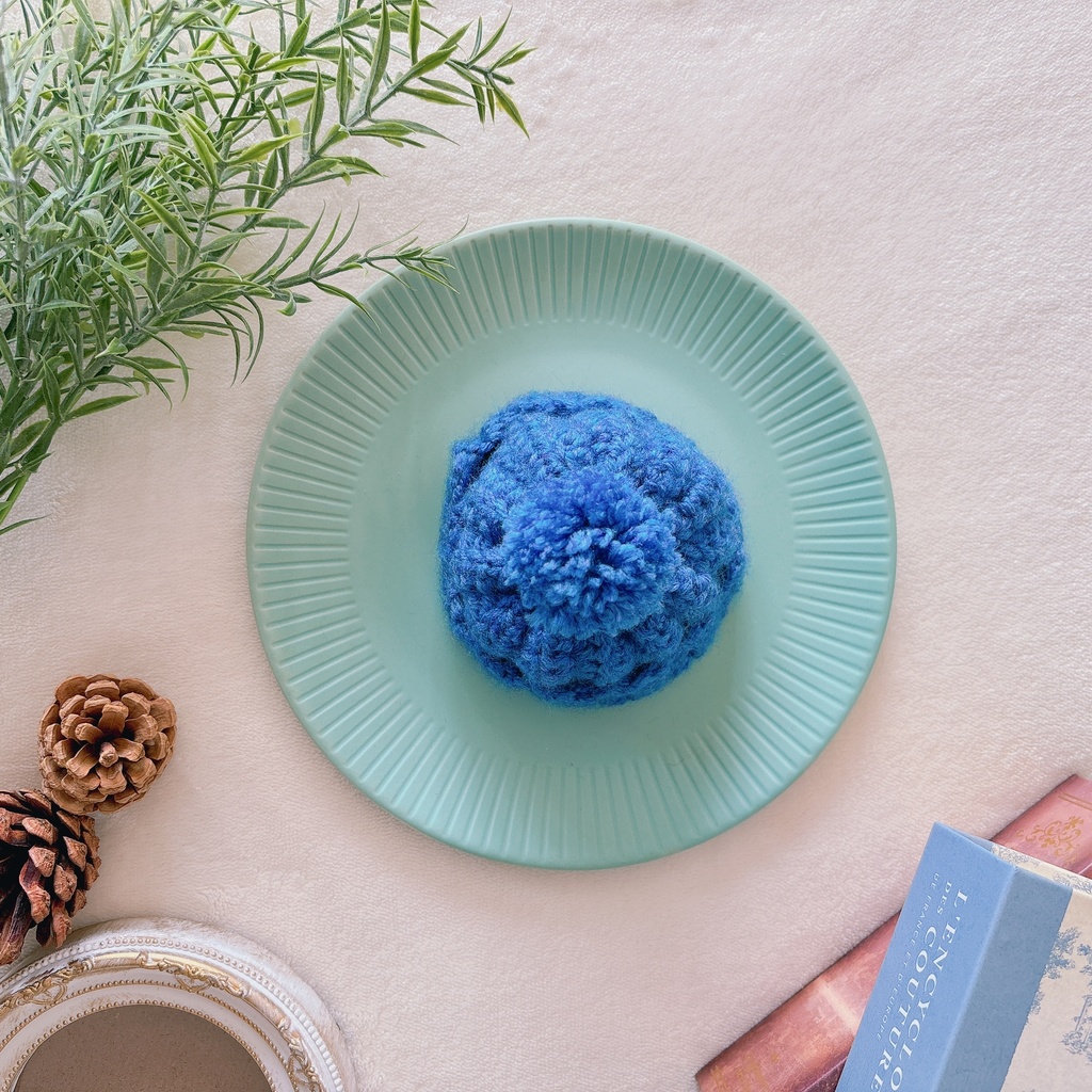 ミックスカラーニット帽 2025