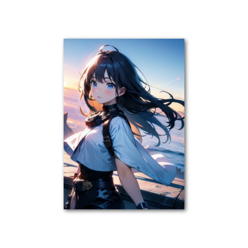 聖女カード