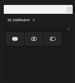 【After Effects エクステンション】S0_PathfinderX