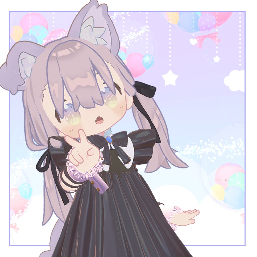 【まめひなた専用】ゆめかわおめめ