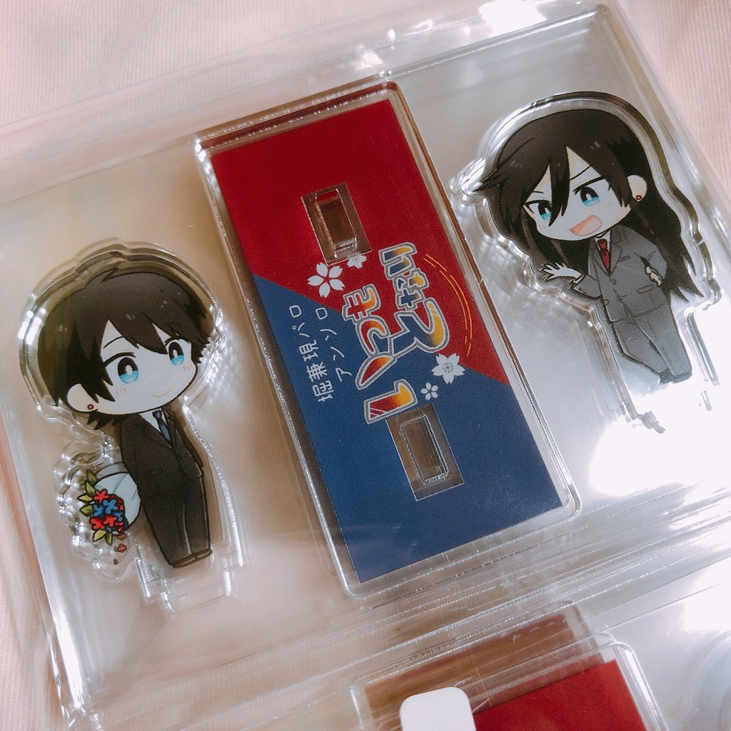 堀兼現パロアンソロ アクリルスタンド