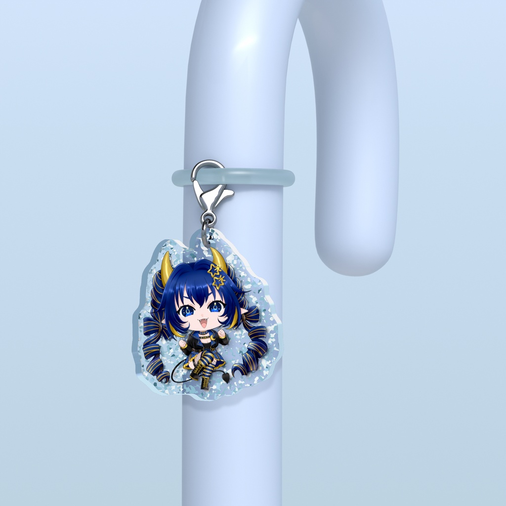 めじるしチャーム
