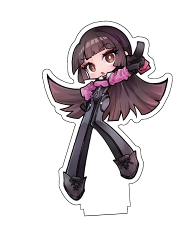 MechaBREAKパイロット「神谷花音」アクリルスタンド