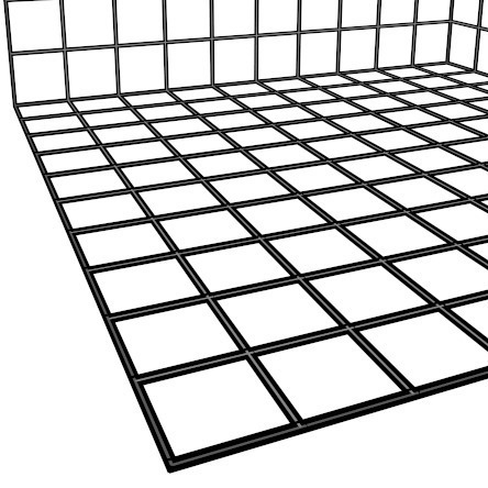 CLIP STUDIO【3D】階段とか窓を分割するやつ