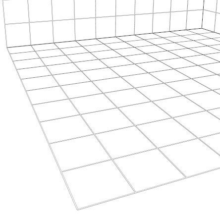 CLIP STUDIO【3D】階段とか窓を分割するやつ