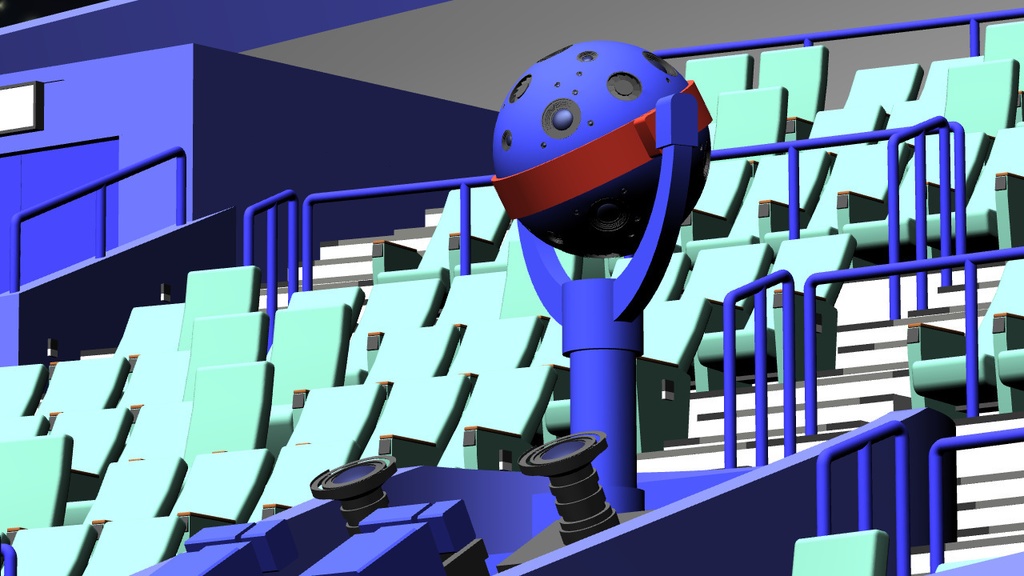 【3D】プラネタリウム rev.3.11