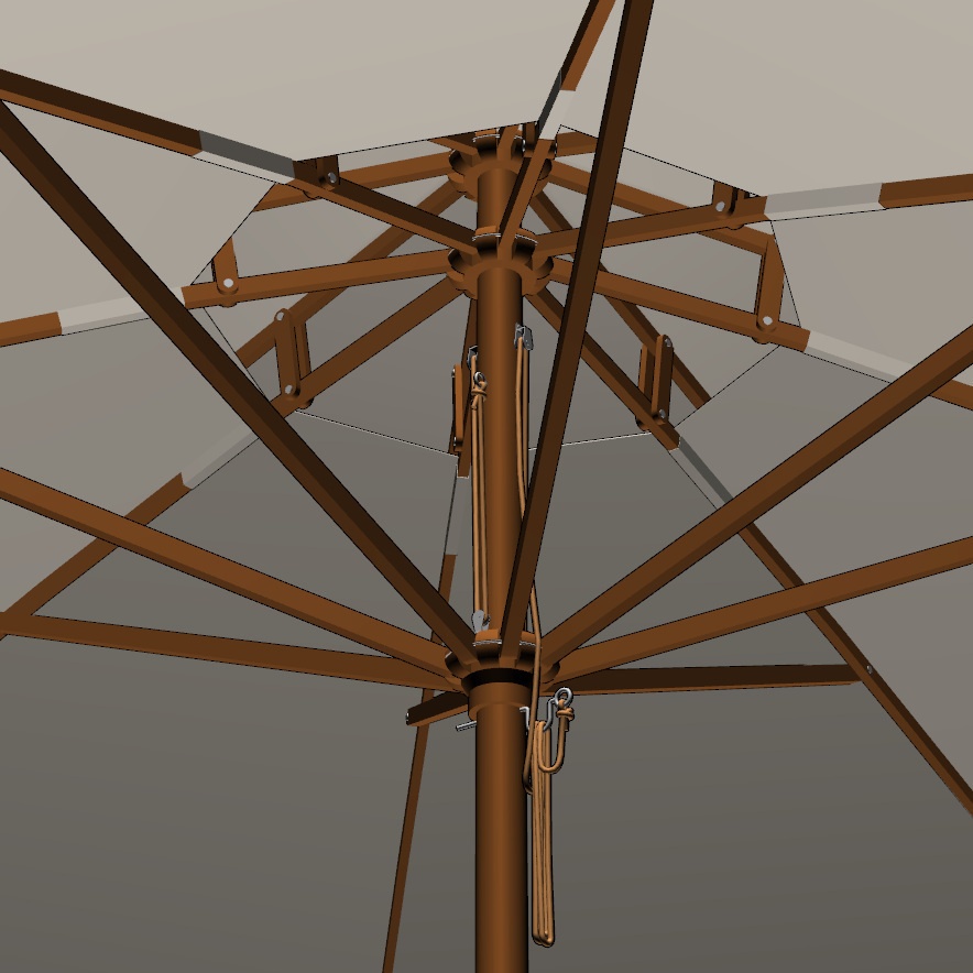 【3D】椅子ビーチチェア v1.3