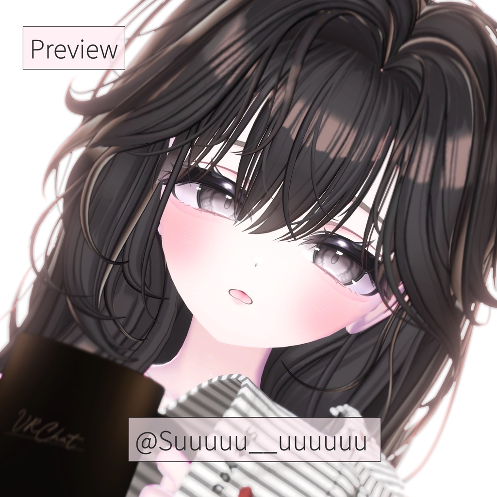 【 愛莉 / Airi 】 - Blush Whisper - Makeup Texture
