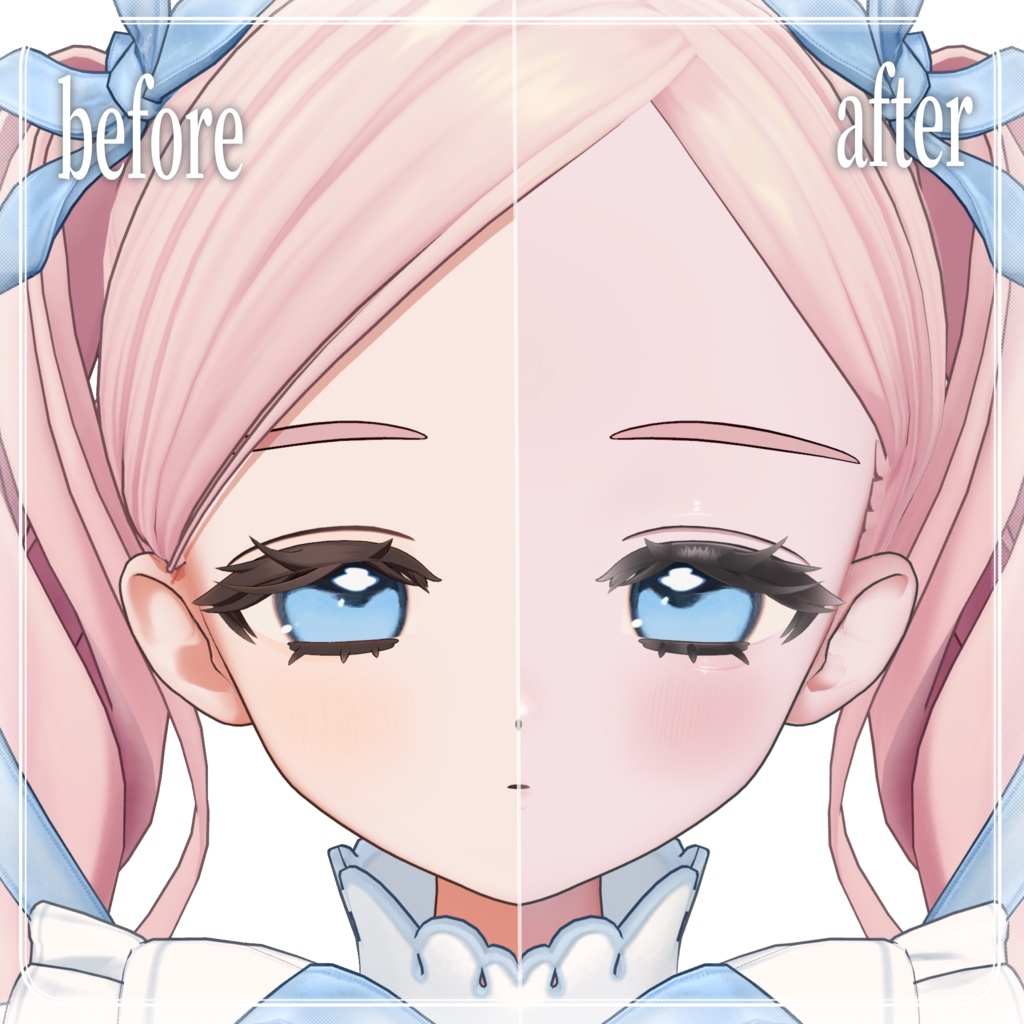 【 フィユエ / Fyuett 】 Makeup&Body Texture , Nail Texture